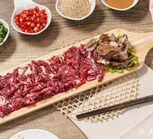 Beef Brisket Blind Mix