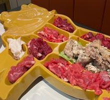 Full Beef Banquet Blind Mix