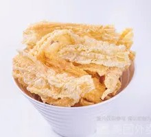 Cantonese Fried Tofu Skin
