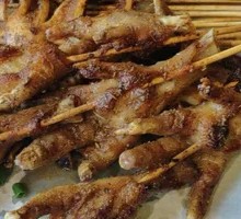 Chicken Feet