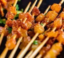 Beef and Beef Tallow Skewers