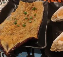 Garlic Eggplant