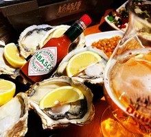 Oyster Chef Garlic Oyster