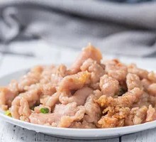 Mixed Meat Slices