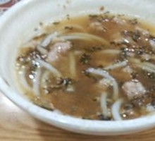 Pork and Vermicelli Stir-fry