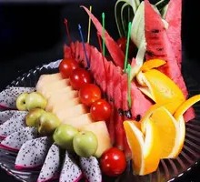 Exquisite Fruit Platter