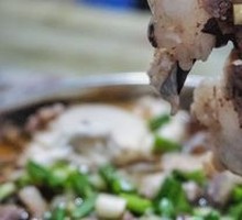 Pork Bone Noodles