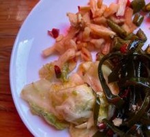 Self-Service Side Dishes