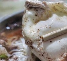 Soft-boiled Egg