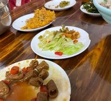 Stir-Fried Intestines