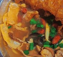 Fatty Intestine Snail Noodles