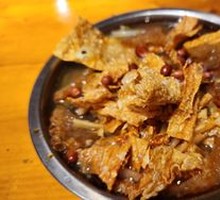 Spicy Sour Pigskin Luosifen