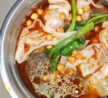 Spicy Dumplings