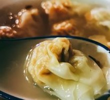 高汤小馄饨