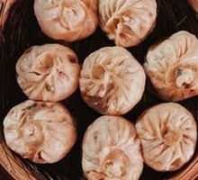 Sauced Meat Bun