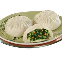 Mushroom Vegetarian Dumplings