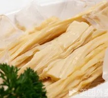 Fermented soybean skin