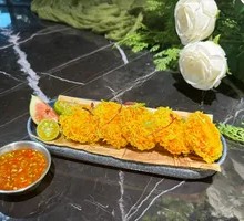 Thai Shrimp Cake