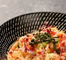 Spicy麻Clam Pasta