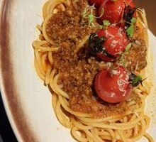 Signature Spaghetti Bolognese