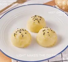 Mashed Potatoes