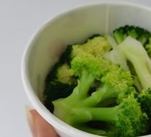 Steamed Broccoli
