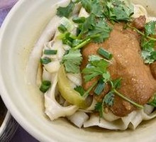 Top-Grade Knife-Sliced Noodles