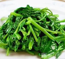 Mixed Seasonal Greens Salad