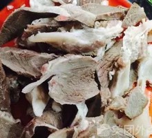 Luohan Meat Soup