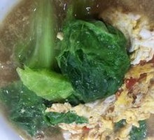 Tomato and Egg Noodles