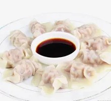 Corn and Pork Dumplings