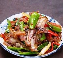 Spicy Pig's Head Meat Salad