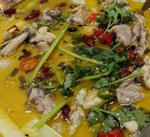 Pickled Pepper Chicken