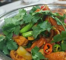 Braised Pork Ribs