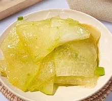 Stir-Fried Winter Melon