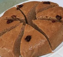 Brown Sugar Steamed Cake