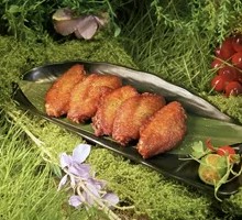 Orleans Grilled Wings
