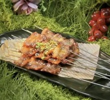 Pork Belly Skewers