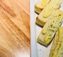 Cheese Toast Strips