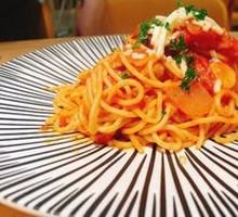 Tomato Cheese Pasta