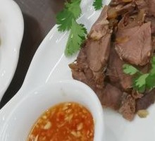 Soy Sauce Beef