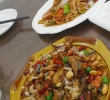 Spicy Stir-Fried Dried Small Fish