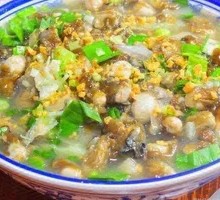 Oyster Sliding Rice Noodles