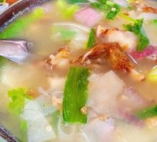 Clam Smooth Rice Noodles
