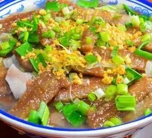 Eel Bone Sliding Rice Noodles