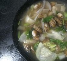 Oyster Sliding Rice Noodles