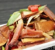 Dry Pot Cured Meat