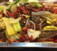 Special Roast Fish