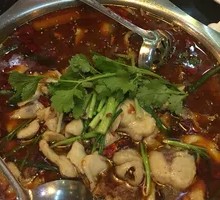 水煮活鱼