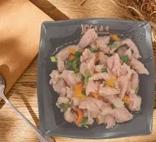 Mixed Meat Slices